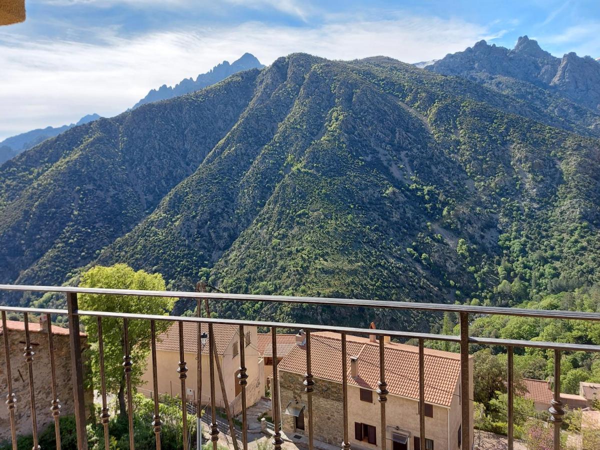 Résidence E CIME Asco Exterior foto