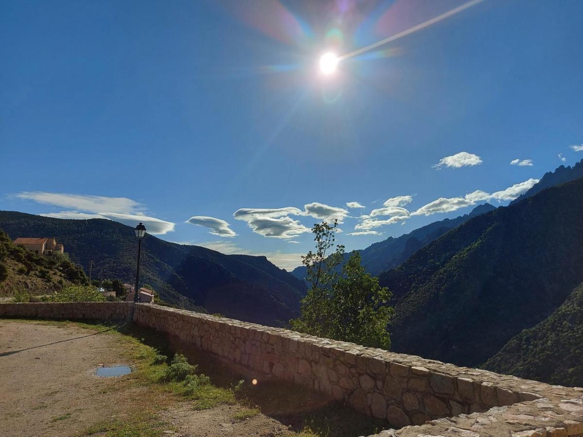 Résidence E CIME Asco Exterior foto