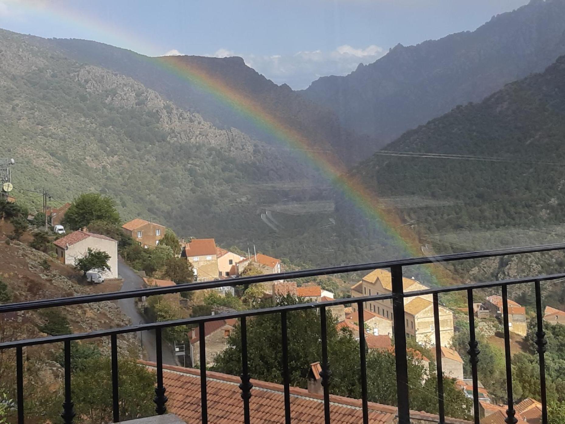 Résidence E CIME Asco Exterior foto