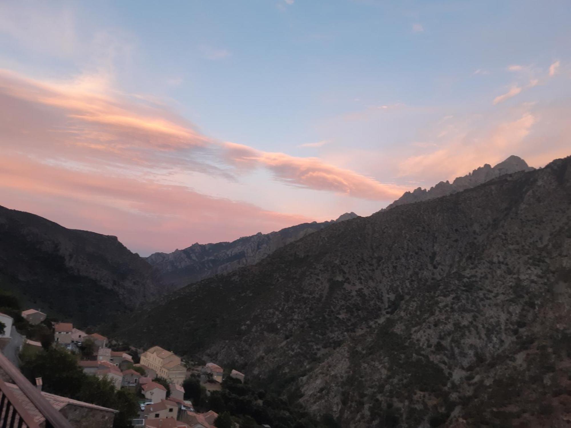 Résidence E CIME Asco Exterior foto