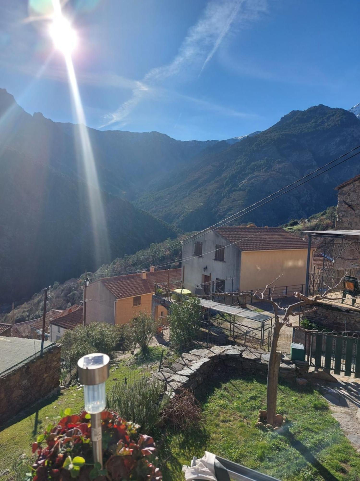 Résidence E CIME Asco Exterior foto