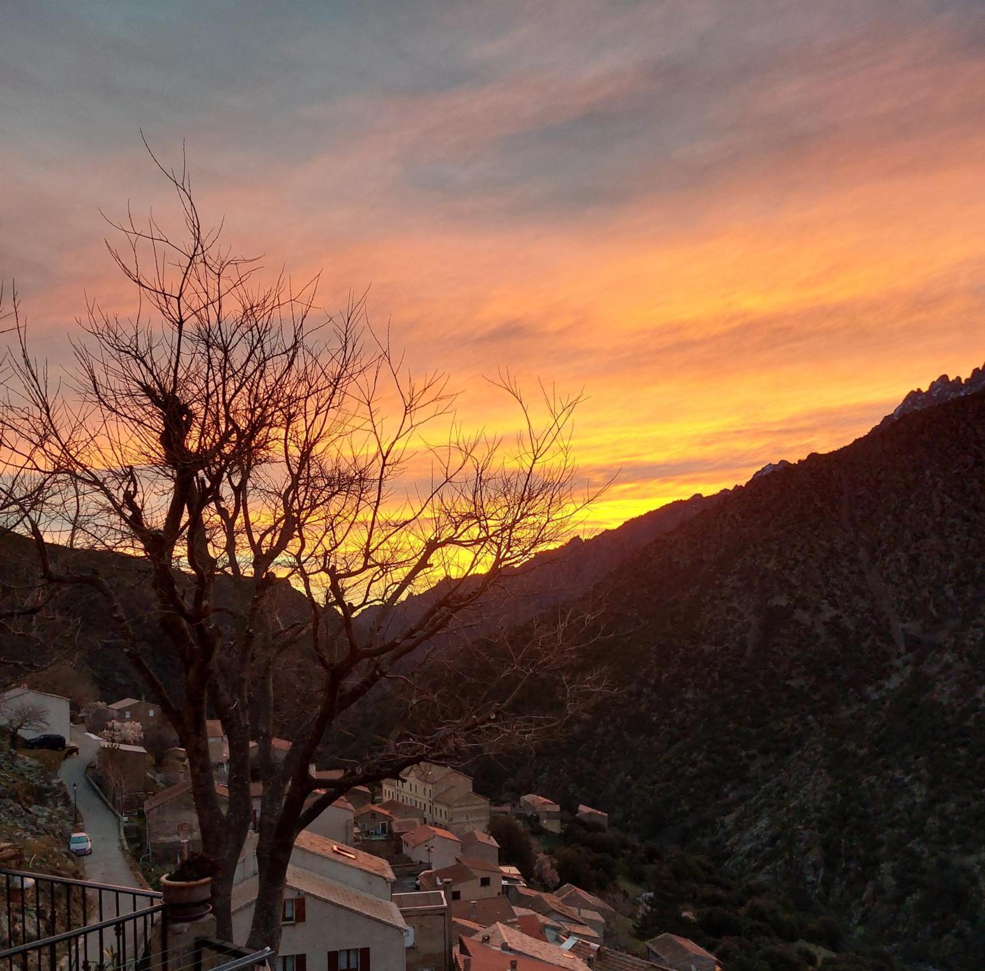 Résidence E CIME Asco Exterior foto