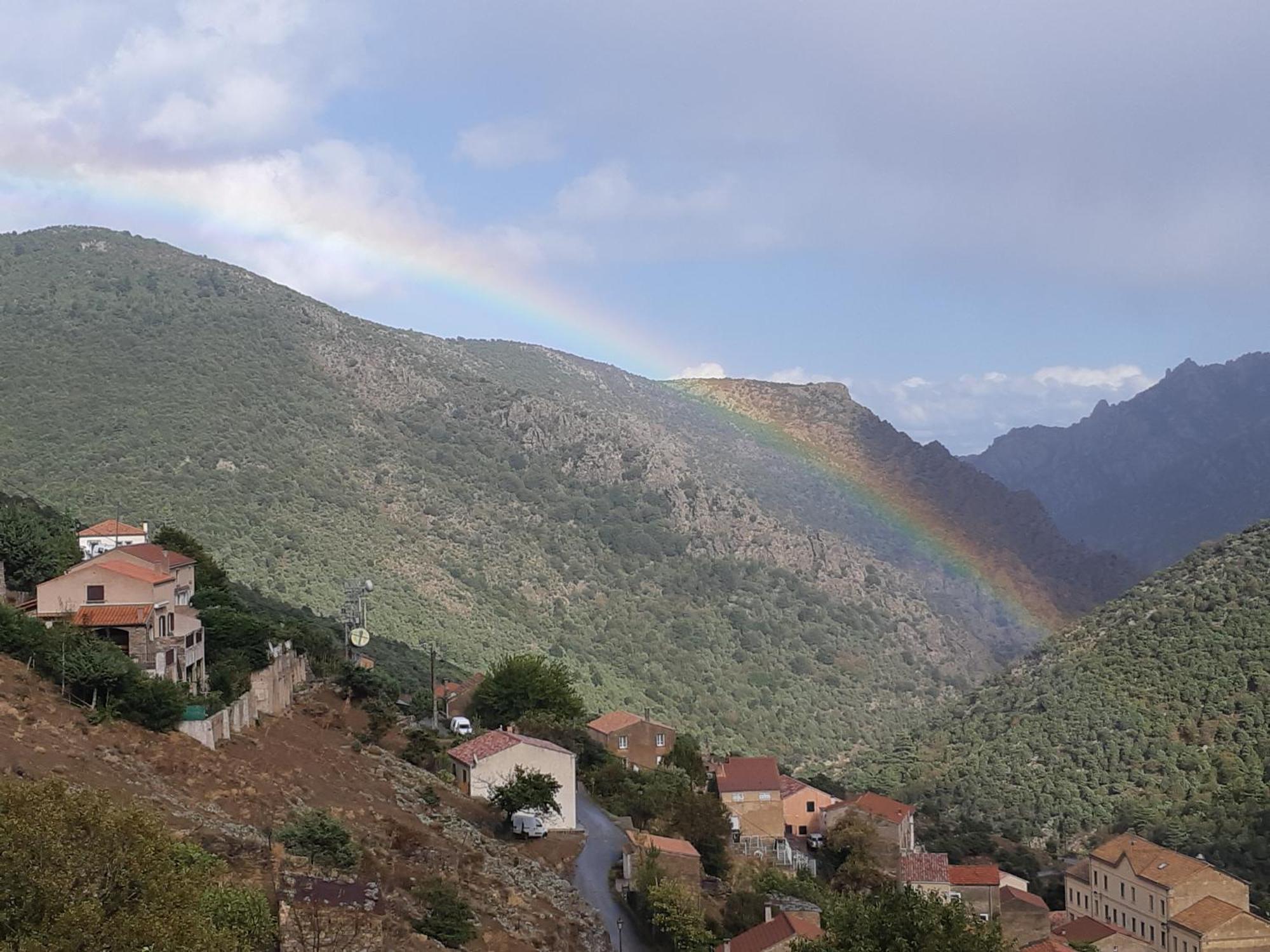 Résidence E CIME Asco Exterior foto