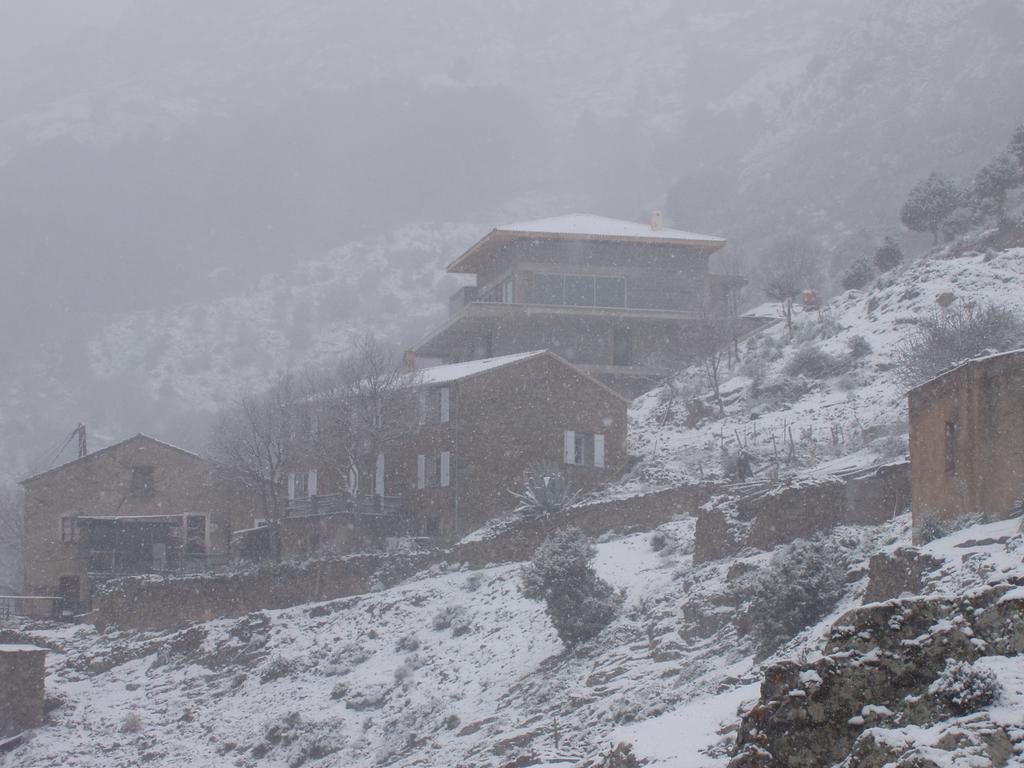 Résidence E CIME Asco Exterior foto