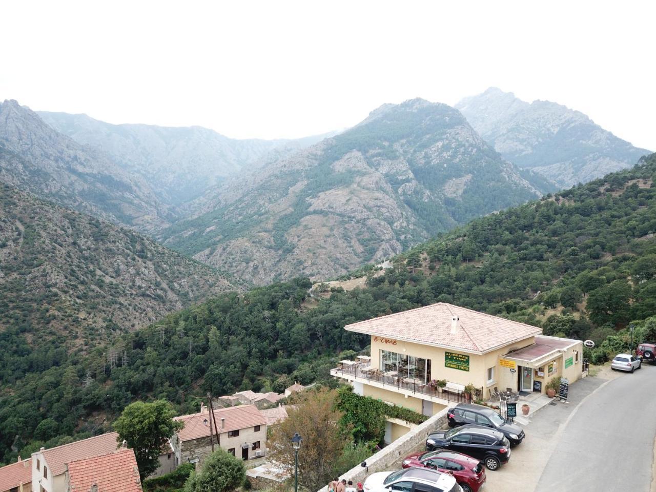 Résidence E CIME Asco Exterior foto